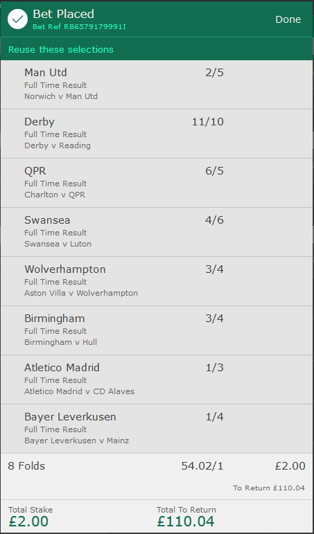 Ticker147's tweet photo. Community bet is in, you guys picked so you guys win the money. If this comes in I will give the cash away to your paypal.
All you got to do is follow at https://t.co/OKAT8E5ExK
#communitybet #Acca #Freemoney https://t.co/FaQwkgewV6
