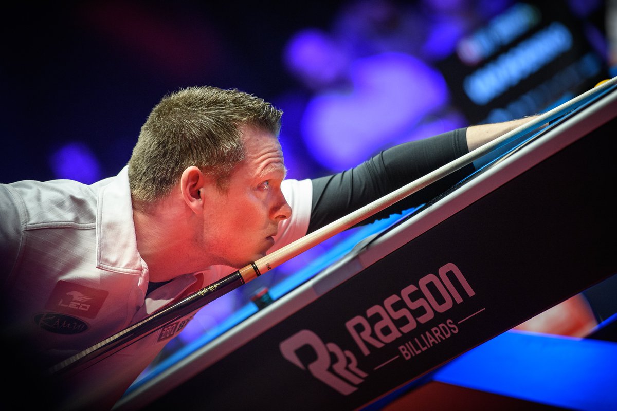 WorldPoolChamp's tweet image. ⏪ #OnThisDay in 2014..

🇳🇱 Niels Feijen beat Albin Ouschan 13-10 to win his maiden #WorldPoolChampionship title 🏆