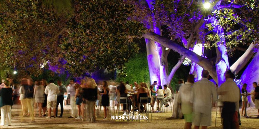 Festival Noches Mágicas tweet media