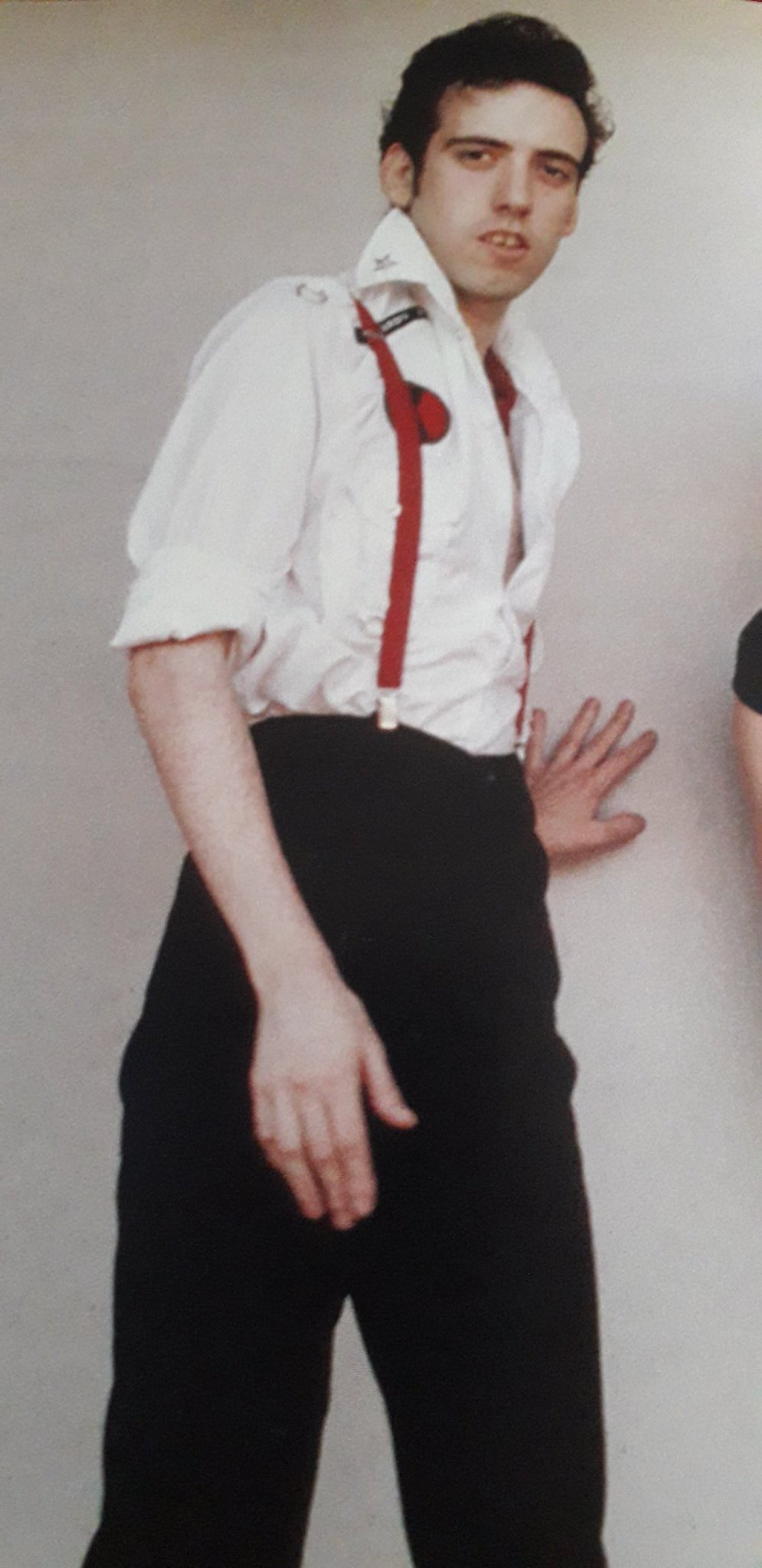 Happy Birthday Mick Jones, 65 today.  