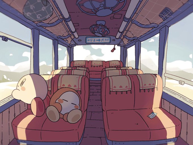 「seat」 illustration images(Oldest｜RT&Fav:50)