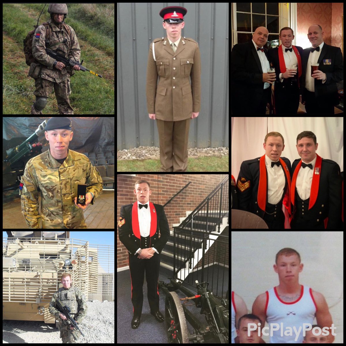 A very happy #ArmedForcesDay to all🇬🇧💂‍♀️. An organisation that has given me the foundations to become who I am today. Recognises potential, promotes confidence in our own abilities and enables us to make friends that will last a lifetime #ArmyConfidence #Thisisbelonging