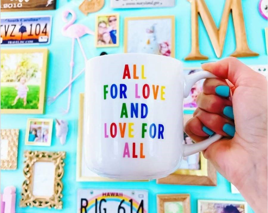 We celebrate and support the LGBTQ+, community, this month and every month. See how here homesense.ie/content/commun…