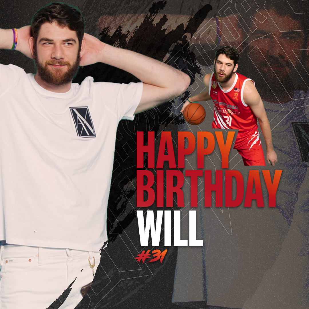 Happy Birthday Will Artino!

祝威尔·阿提诺生日快乐！

#kld
#kldragons
#greatertogether
#happybirthday