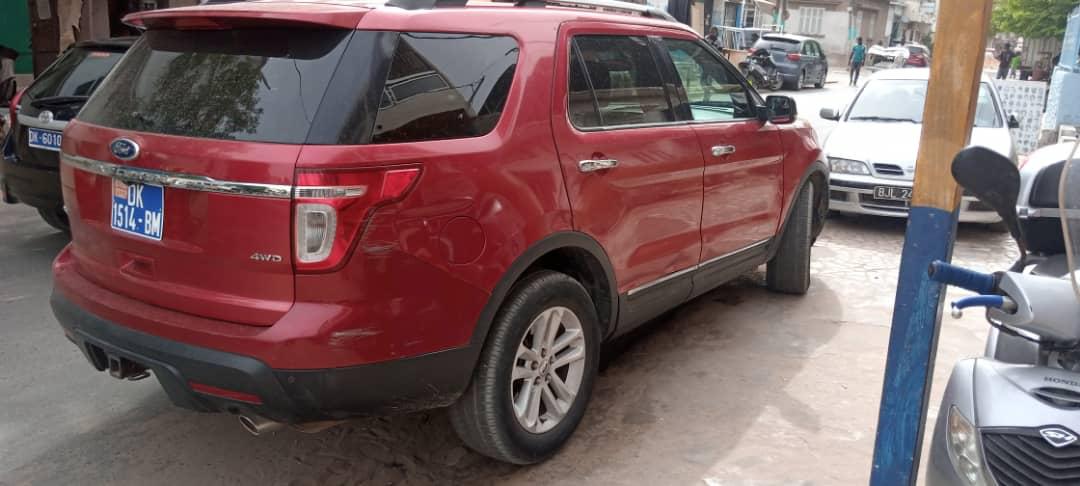 Aywa_store's tweet photo. ✨FORD EXPLORER 2013✨
6Cylindre
Automatique essence 
Grand ecran,7places...
120.000km
Prix : 7.500.000 FCFA
#Aywa #AywaSN #SenAuto https://t.co/wlE15UFNTL