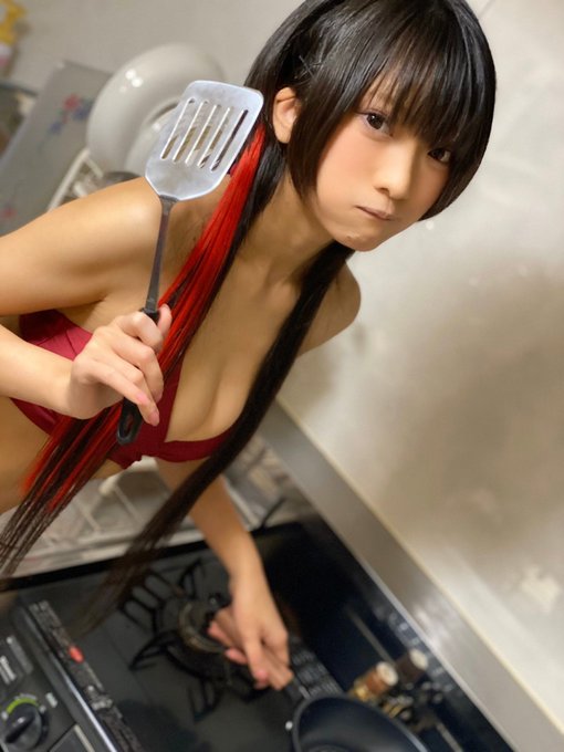 Twitterのコスプレ画像68