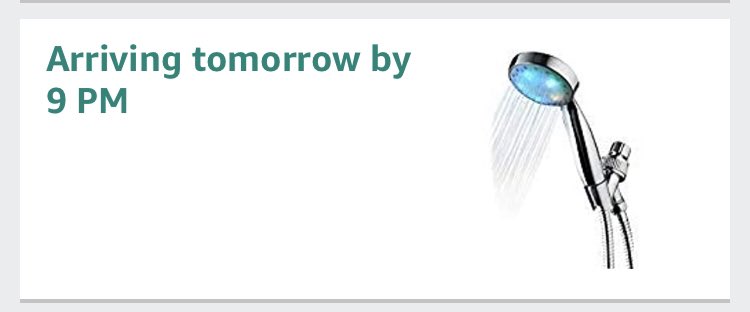 VivaLaKai's tweet image. She’s cominggggg #LedHandheldShowerHead
#ledshowerhead