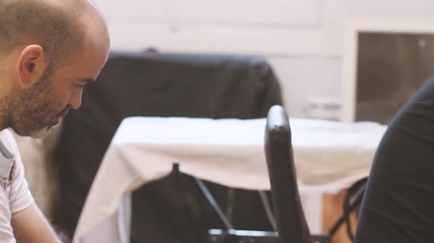 A comienzos de año se publicaba 'Canciones de Laboratorio', el tercer disco de <a href="/salvadortoxico/">Salvador Tóxico 🏳️‍🌈🏳️‍⚧️⚧️💜</a>. Ahora nos llega un Making of, dirigido por <a href="/raufoto/">RAUFOTO</a>, que nos muestra los entresijos de su creación a fuego lento …estiradoenlapistadebaile.blogspot.com/2020/06/cancio…