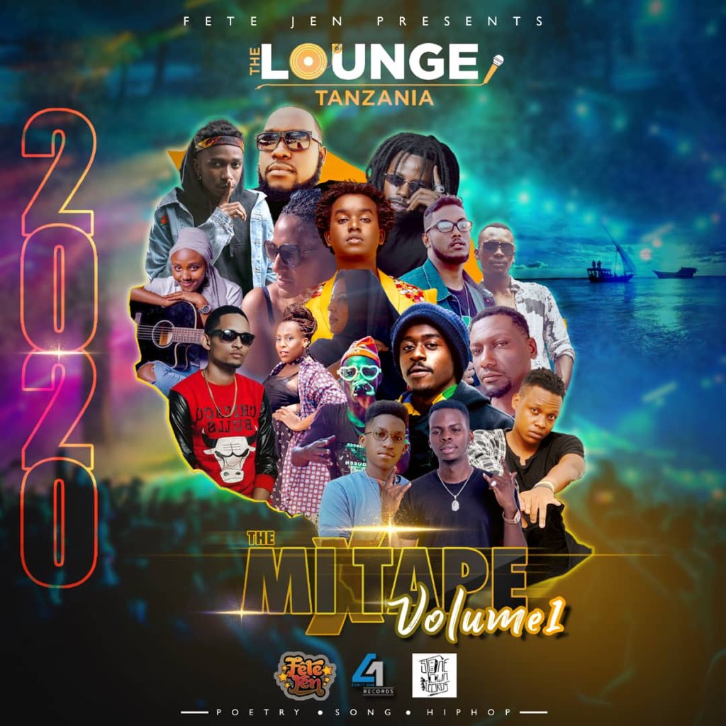 therezeegoes's tweet photo. Psssttt. We did a thing. Check out the first mixtape featuring Frankie Maston, @mex_tz @Chibist, VIC, @miketareto @JoeLegendary and many more with Songs, Poetry,and Rap. All thanks to The Lounge Tanzania and Fete Jen 😍 
https://t.co/XtPp549cxZ
Or YouTube https://t.co/DB09PerkFk https://t.co/brZaiD6Xjk