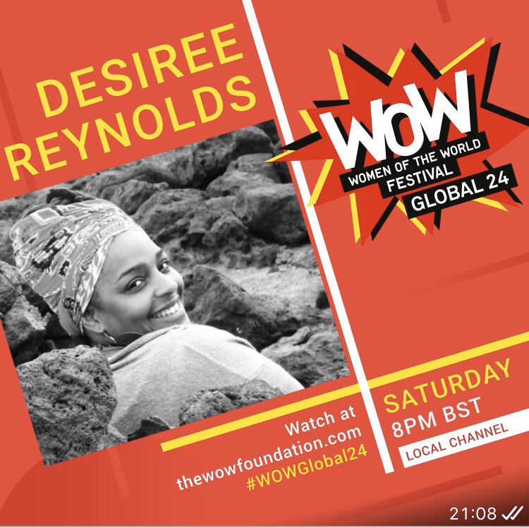 peninahwangarij's tweet photo. It is an honour to do this alongside my friend @Desreereynolds activist, writer and trustee at @racejustice &amp; my mother Dr. Christine Kahigi a lecturer at University of Nairobi. Tonight8pm https://t.co/dijYa6cVv6 #intergenerationalactivism #internationalwomensrights #wowglobal24 https://t.co/hdzW0Z4Nx2