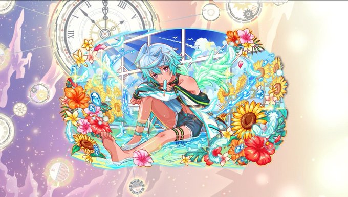 クラフィ5周年のtwitterイラスト検索結果 クラフィ5周年のtwitterイラスト検索結果