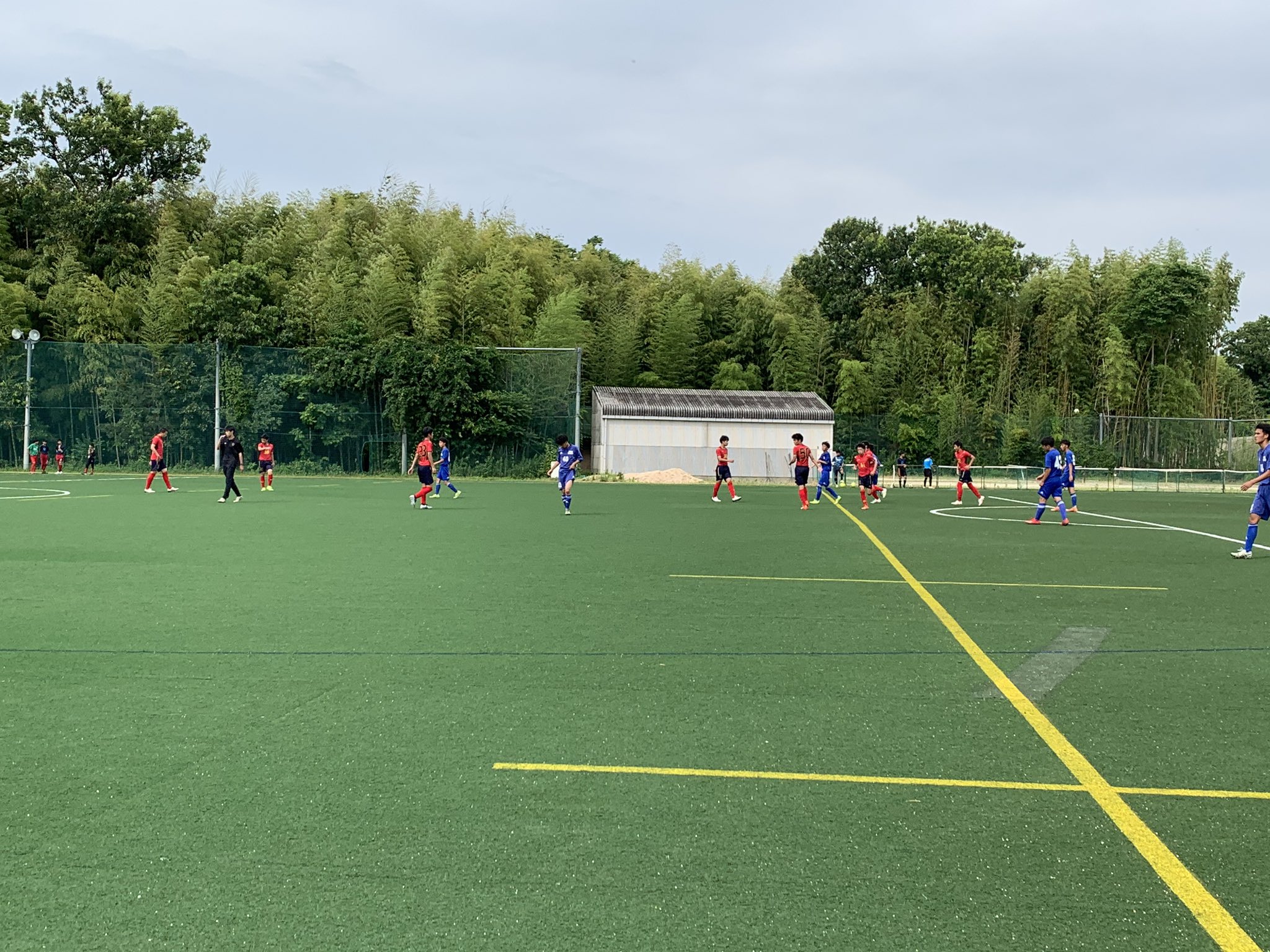 延暦寺学園 比叡山高等学校 中学校サッカー部 Trm 6 27 土 滋賀学園高校g Vs 滋賀学園高校 滋賀 比叡山高校 サッカー部hp T Co Pmyqcowfby T Co Zcd0wpluml Twitter