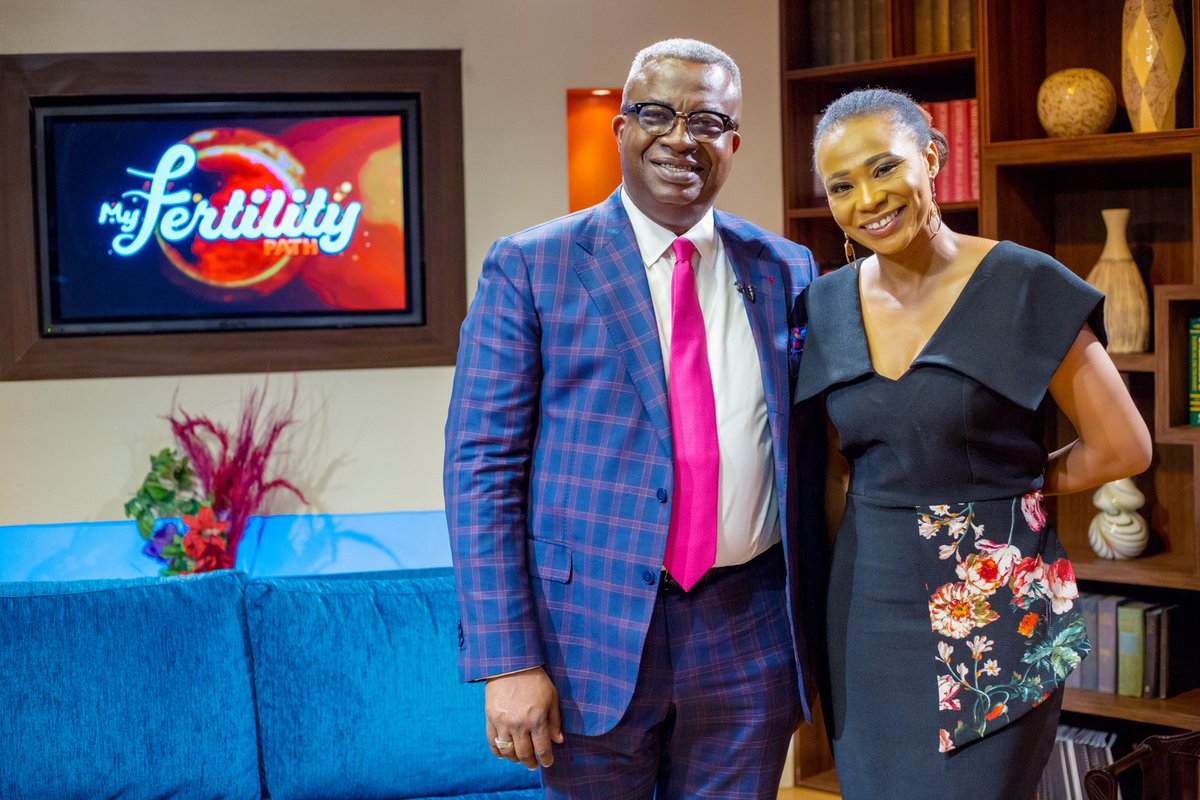 EbonyLife_TV's tweet photo. Missed this week's episode of #MyFertilityPath on 'Surrogacy'?
You can watch the repeat broadcast now.
#FertilityShow #FertilityAwareness #Fertility https://t.co/aKRzq4wBfN