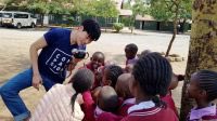 Ryu Junyeol also interest in social activities, back in 2018 he visits Kenya, Africahe has been donating to the international humanity organization called Compassion since before his debut—I adore him more as he supports the children cr:  https://www.hancinema.net/lily-s-take-ryu-jun-yeol-visits-kenya-in-africa-114930.html #RyuJunYeol