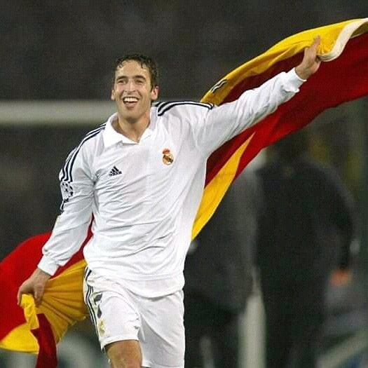 Happy Birthday Raul

The legend who made me love football  Raul Gonzalez Blanco   