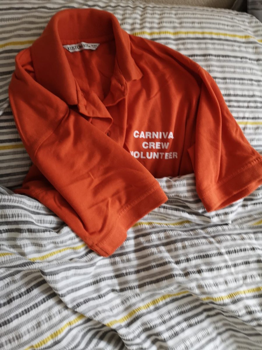 Duffield Carnival tweet media