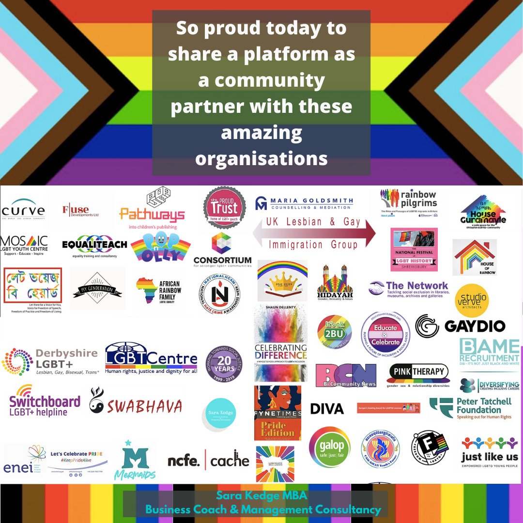 So excited to be part of #prideineducation today. Now listening to the first talks of the day. 

Join the conversation and a star-studded panel! 

lnkd.in/gvxnaV2

<a href="/lelmeducation/">Laila El-Metoui she / her 🌈</a> you are amazing. 

#pride #pridemonth #change #dobetter