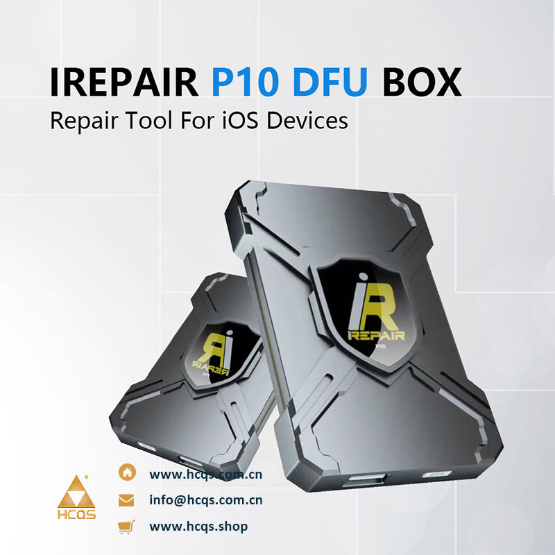 HCQS_Shenzhen's tweet photo. iRepair Box P10 DFU Nand Repair Box Onboard!
One-Click into the DFU
One-Click Unpack WiFi Data for 8/8P/X
Support for 7/7P/8/8P/X
shop: https://t.co/1VPAUOSNDD
#iphonerepair #fixiphone #dfu #p10 #irepair #nand #technician #motherboard #chip #unlock #wifi #datarecover #wifidata https://t.co/xRCm8HG2TJ