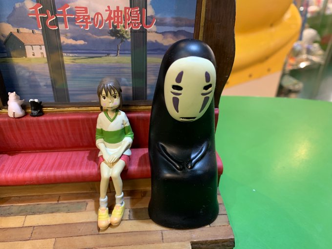 まんだらけミクロ館 どんぐり情報局 さん がハッシュタグ 千と千尋の神隠し をつけたツイート一覧 1 Whotwi グラフィカルtwitter分析 まんだらけミクロ館 どんぐり情報局 さん がハッシュタグ 千と千尋の神隠し をつけたツイート一覧 1 Whotwi グラフィカルtwitter分析