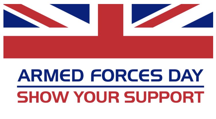 Today we stop think and say thank you to past, present and future of our Armed Forces family. 

#SaluteToTheTroops #aircadets #lichfield #whatwedo #armedforcesday