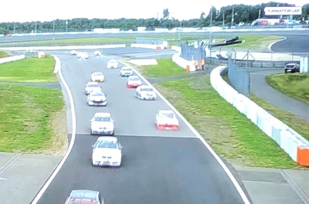 Even better - live racing is back with the <a href="/foxtailsp3/">Foxtail</a> Opel Manta 😀