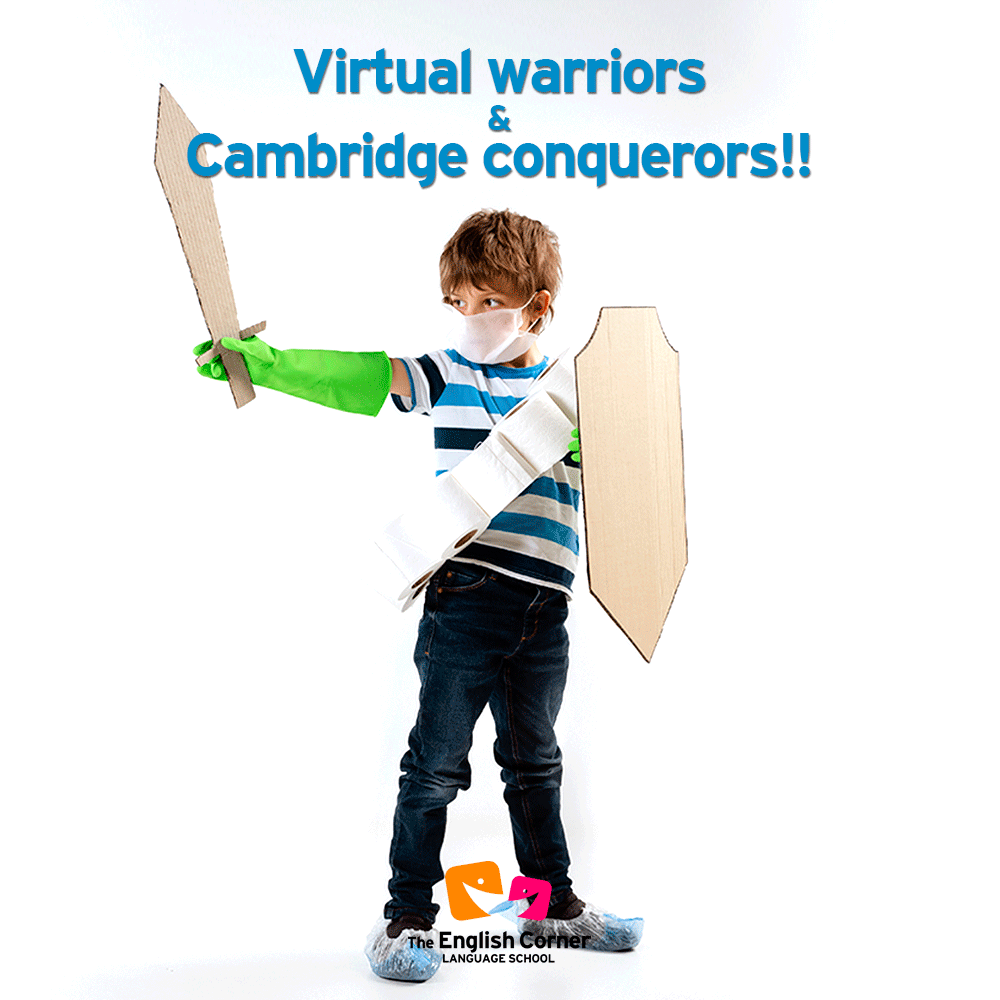 EnglishCornerLS's tweet photo. Queremos desear suerte a todos los alumnos de la academia que, junto a sus ‘teachers’, se han preparado durante dos cursos académicos y el último trimestre online, para realizar este fin de semana los exámenes de Cambridge (B1) y (B2).👏
#Idiomas #Inglés #Jaén https://t.co/DFAUQau6yg