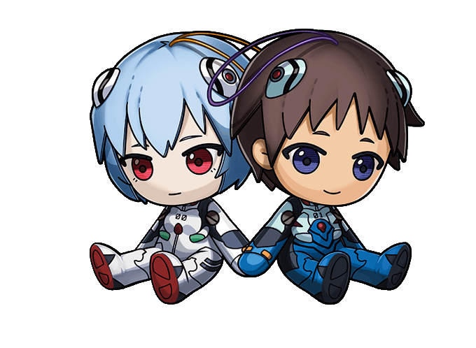 エヴァンゲリオンのtwitterイラスト検索結果 古い順