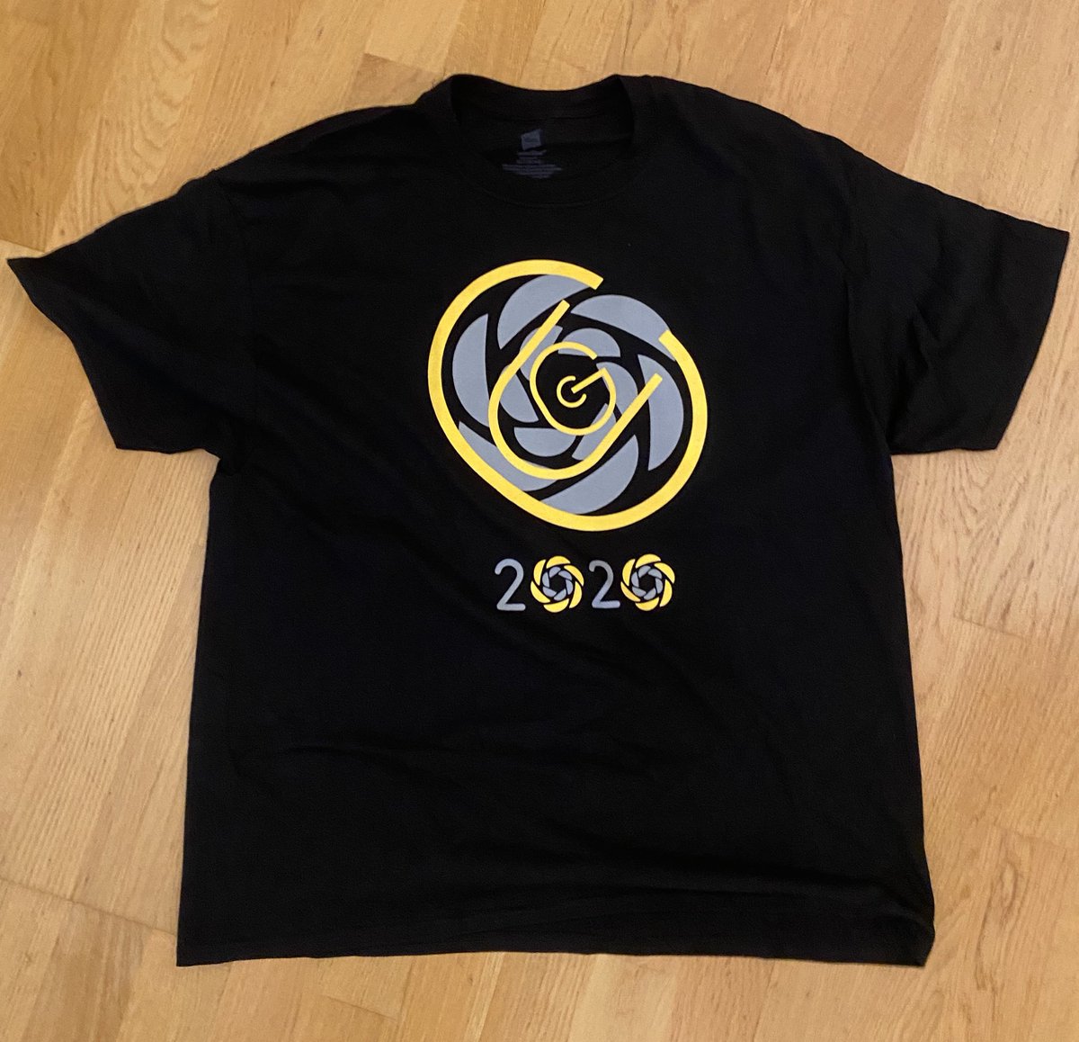 Thank you #myCUGC for the Synergy2020 T-Shirt, the one from the #CitrixSynergy that didnt happen ... #StayHomeStaySafe