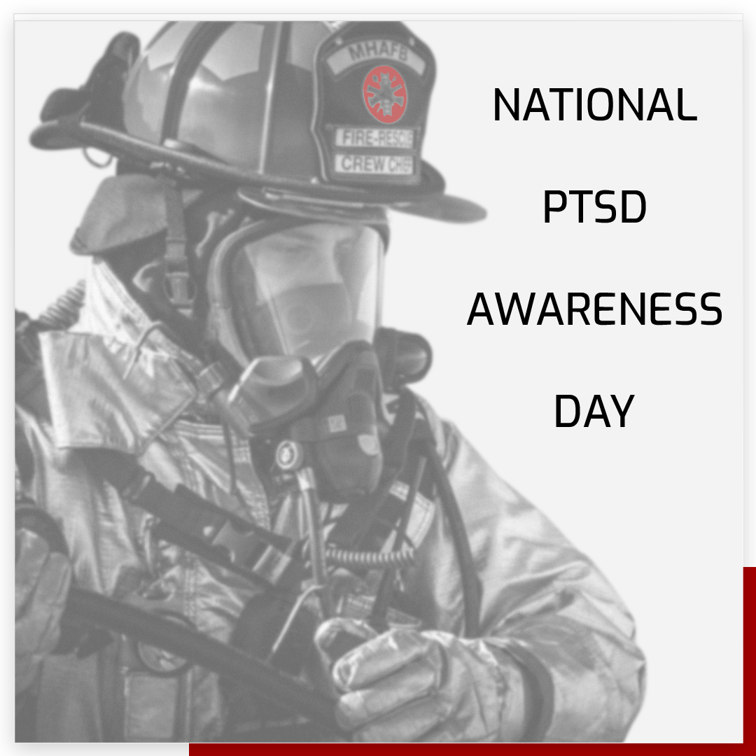 If you, or someone you know, may be experiencing PTSD visit the resources below.
-
National Center for PTSD
ptsd.va.gov/gethelp/crisis…
-
NAMI
nami.org/About-Mental-I…
-
#PTSD #PTSDtreatment #firefighters #firefighter #LawEnforcement #Police #EMS #EMT