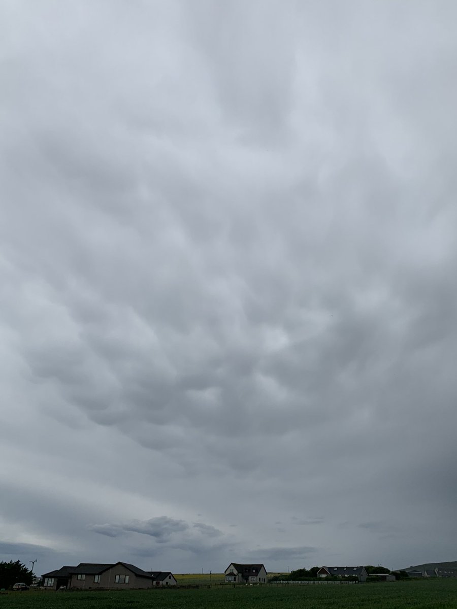 OrkneyUncovered's tweet image. Thunderstorm this morning. I love the storms and the epic pictures you can capture.

#thunderstorm #Orkney #thundercloud #lightning #photooftheday #NaturePhotography #Weathercloud #goodmorning