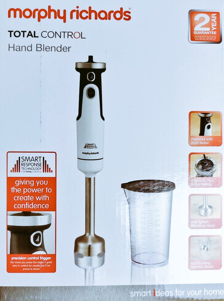 gedwardc's tweet image. Stopped working 18 months after purchase+minimal use. 2 Year #Guarantee #notrespected for #bureaucratic straw-man #excuse. Either you provide an excellent #CustomerExperience or you don't. @LoveYourMorphy  you #failed. Will avoid your #brand going forward.