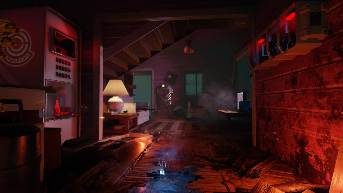 AHStudio5's tweet image. Kamehouse Dragon Ball zombie version
Available on steam :
steamcommunity.com/sharedfiles/fi…

#callofduty #modtool #gameart #leveldesign #modding #BlackOps3