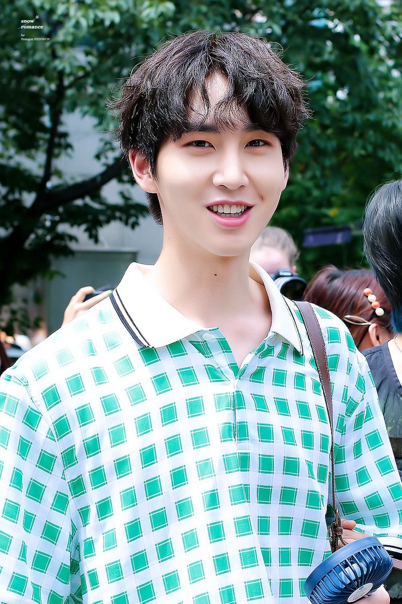 shinwon's smaller dimple appreciation thread 