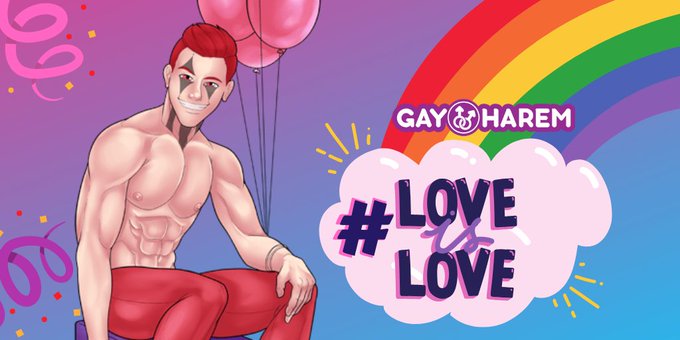 Darlings, cum ? & party for the right to love the best way you can! ?? 
???https://t.co/g9oBAnBYYN 
??Go