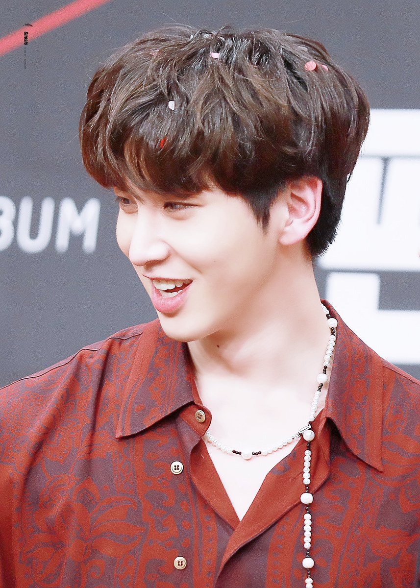 shinwon's smaller dimple appreciation thread 