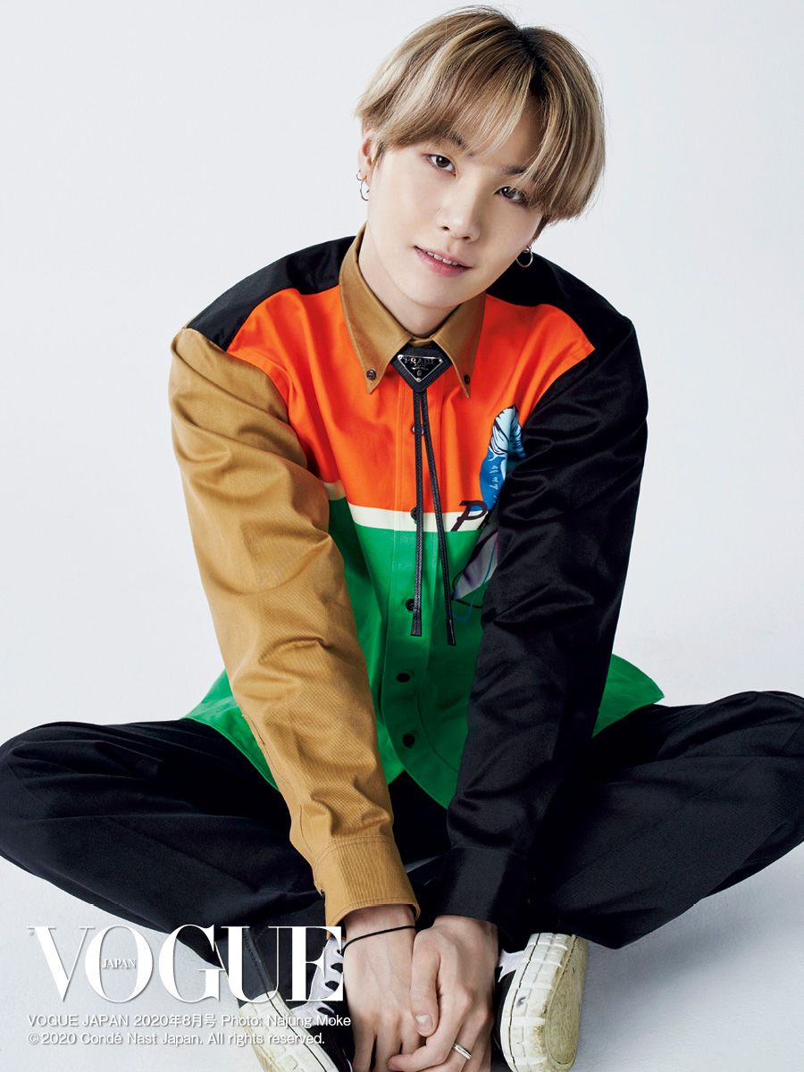 BTS_Thailand's tweet photo. [📷 VOGUE JAPAN] @BTS_twt #BTS https://t.co/Rjgx9sm4WD