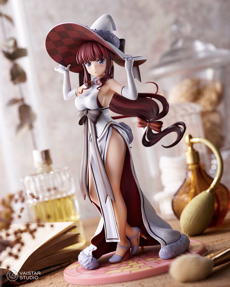ট ইট র Vaistarstudio グッドスマイルカンパニー きららファンタジア 滝本ひふみ まほうつかいver 楽しみにしていた ひふみ ん 素晴らしい製品クオリティーでした カワイイ ゆんとねねっちも是非お願いします Newgame