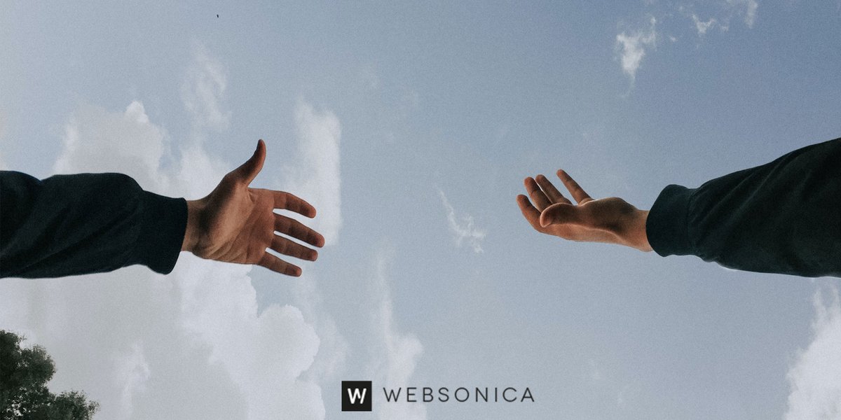 Websonica tweet media