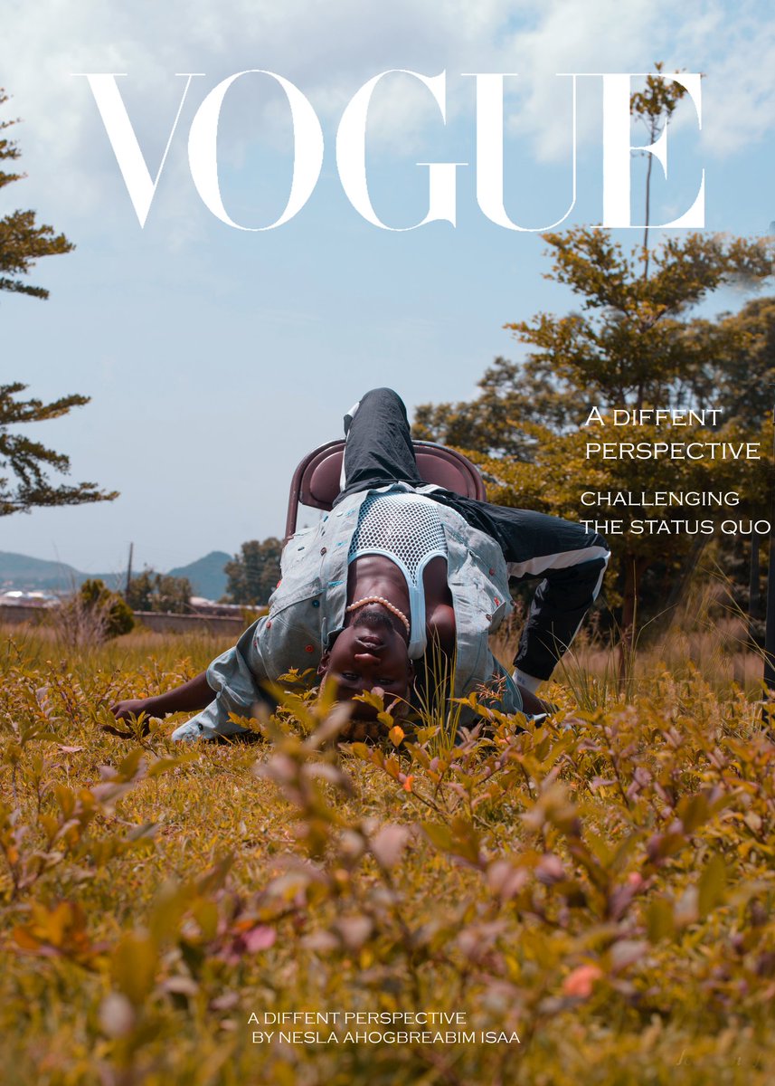 BVonke's tweet photo. #vogue #voguechallenge #official_vogue_challenge #2020 #style .
.
.
Photography: @izik_nesla
.
.
#blackmodels #josfinest #malemodels #josphotography #creative #visualart #nigerianmodel #photooftheday #fashionmagazine #africanart #instablog #jos #alwayssupporttalent https://t.co/WWVLWygC7X