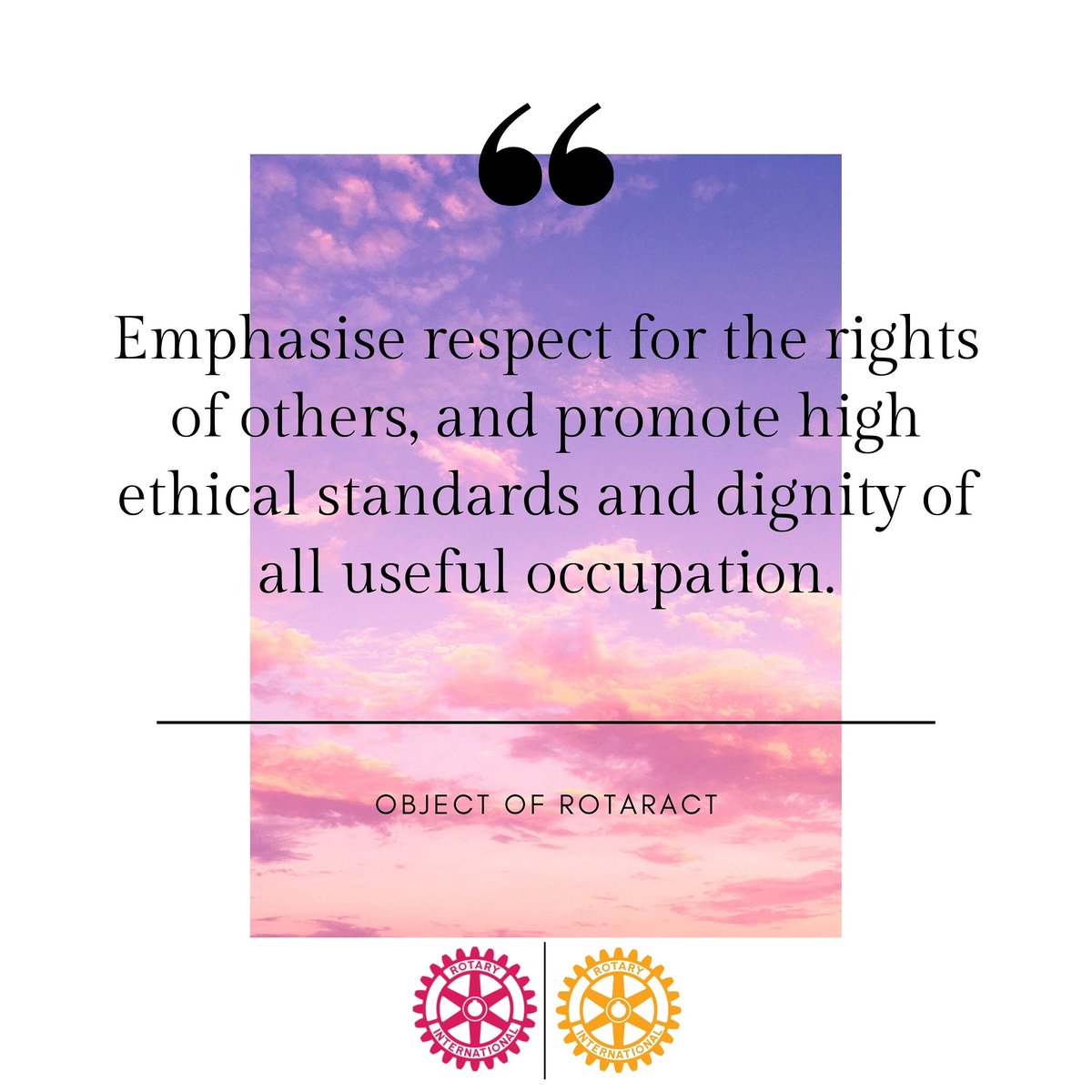 CubRotaract's tweet photo. The world need more #Rotaractors🌟
#rotaryinternational #rotaractor #rotapower #rotaract #rotaractdistrict3011 #brotherhood #cherish #querencia #racquerencia https://t.co/nHE4rrfmsF
