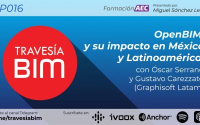 perogar_BIM's tweet photo. Muy interesante el último podcast de @travesiaBIM, dirigido por @msanleon y que en esta oportunidad habla de #OpenBIM y su implantación en México resto de #LATAM con Oscar Serrano y @GusCarezzato, de @GRAPHISOFT
Puedes escucharlo aquí:
https://t.co/xDR7tHNyt9
#BIM #podscasters https://t.co/XWNhaqXYxD