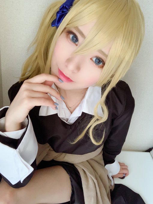 Twitterのコスプレ画像55