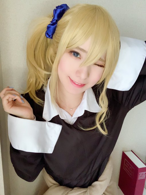 Twitterのコスプレ画像53
