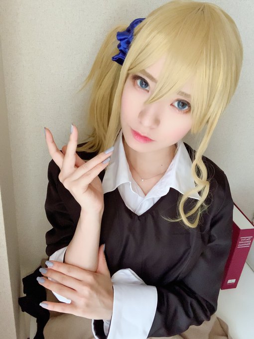 Twitterのコスプレ画像56