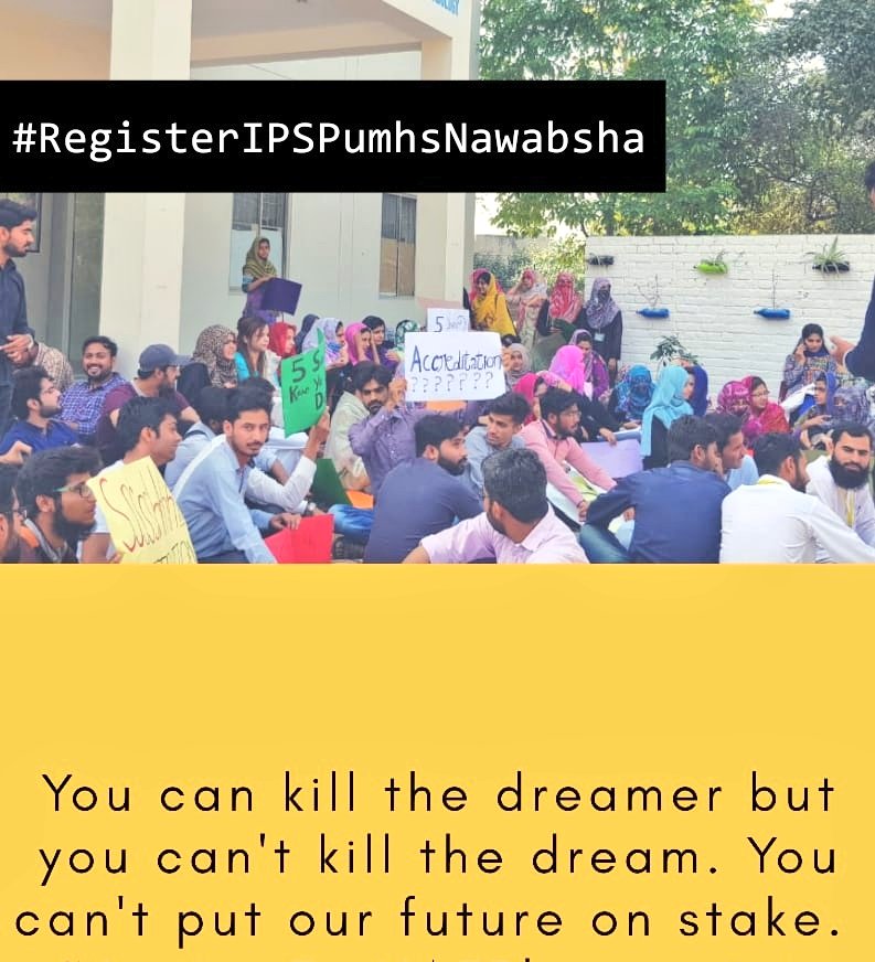 DrPharmacist01's tweet photo. #RegisterIPSPumhsNawabshah
Save the future of IPS students.
@BBhuttoZardari @BBhuttoZardari @MuradSaeedPTI @ImranIsmailPTI
@iqrarulhassan @ImranKhanPTI @ARYNEWSOFFICIAL
@SialRabail2 @SAMAATV @geonews_urdu https://t.co/ohmUFY1GY9