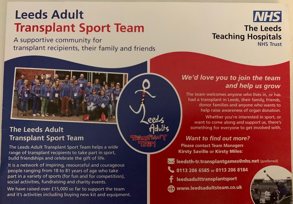 Leeds Liver Transplant and Hepatology tweet media