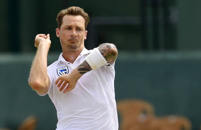  93 Tests, 125 ODIs, 47 T20Is  699 wickets

Happy birthday to  fast bowler Dale Steyn! 