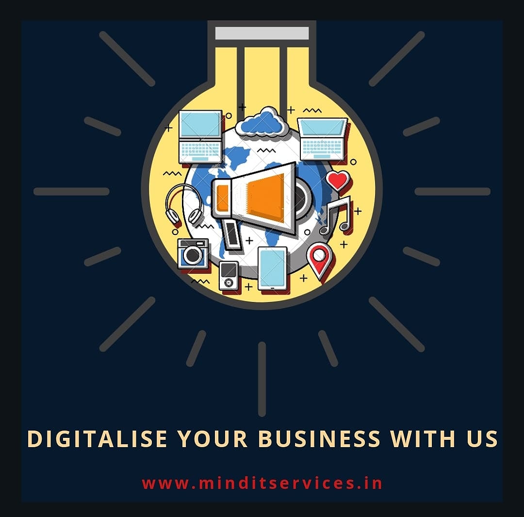 ShirajuddinS's tweet image. Digitalise your Business with us.
minditservices.in