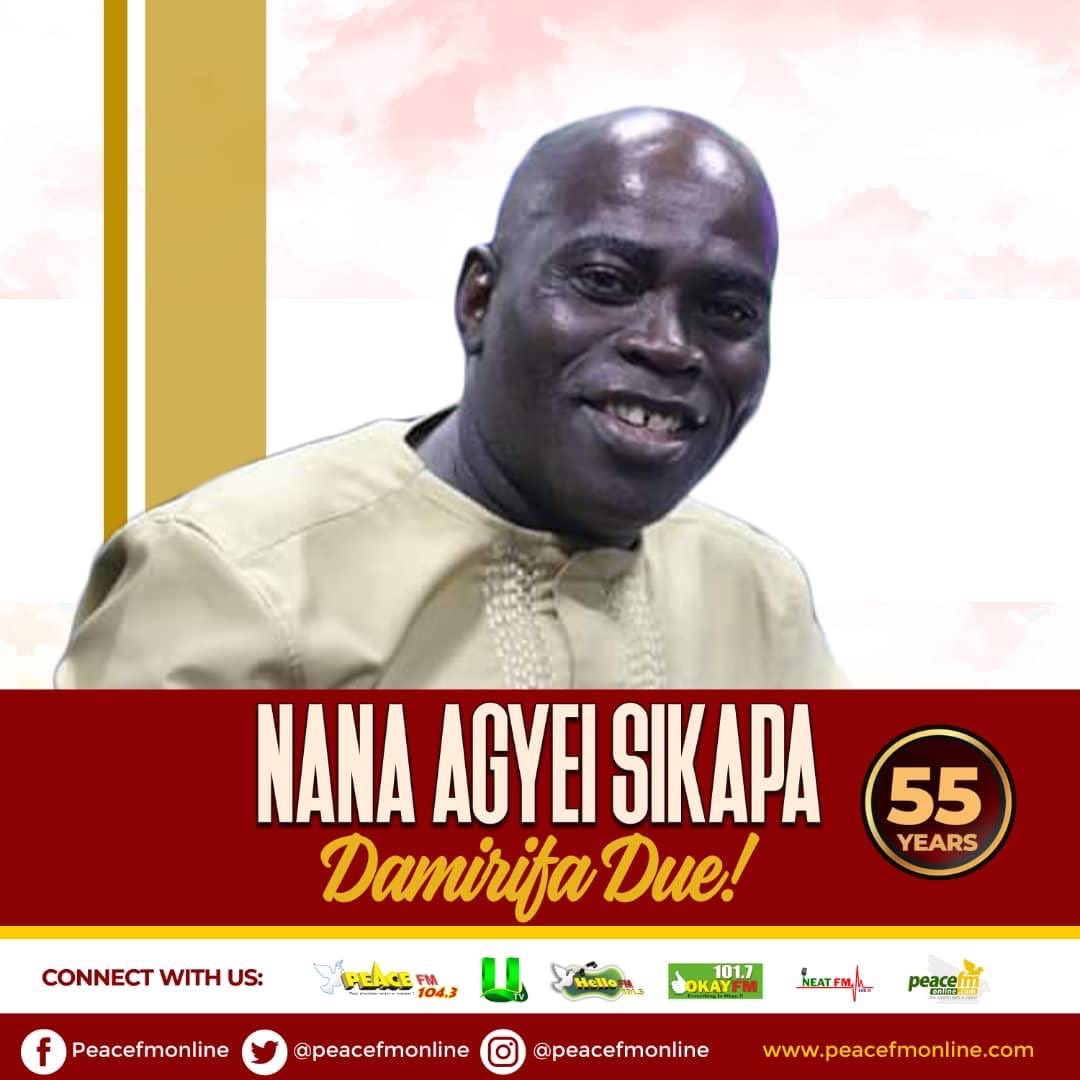 Get Utv Ghana On Twitter One Week Commemoration Of Nana Agyei Sikapa For Android Wallpaper Utv Ghana On Twitter One Week Commemoration Of Nana Agyei Sikapa Free HD