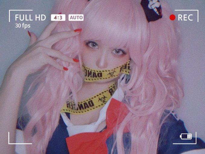コスプレイヤーののかのTwitter画像34